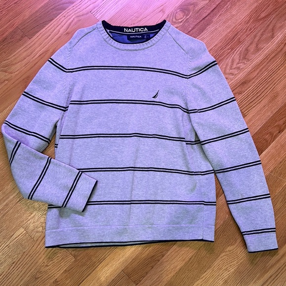 Nautica Mens Sweater - Picture 1 of 5